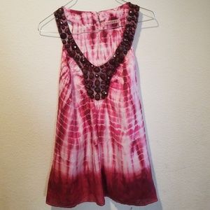 Beautiful silky blouse